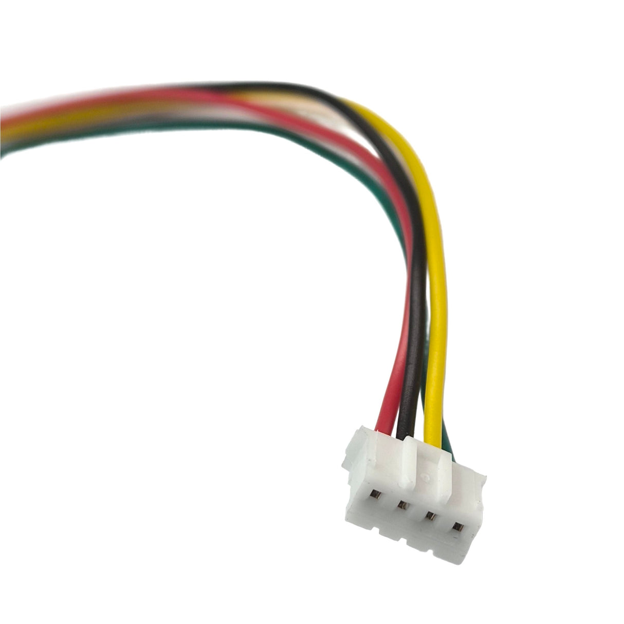 4-Pin JST-PH Female Cable to Breadboard Jumper – 20cm