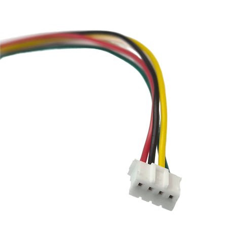 4-Pin JST-PH Female Cable to Breadboard Jumper – 20cm