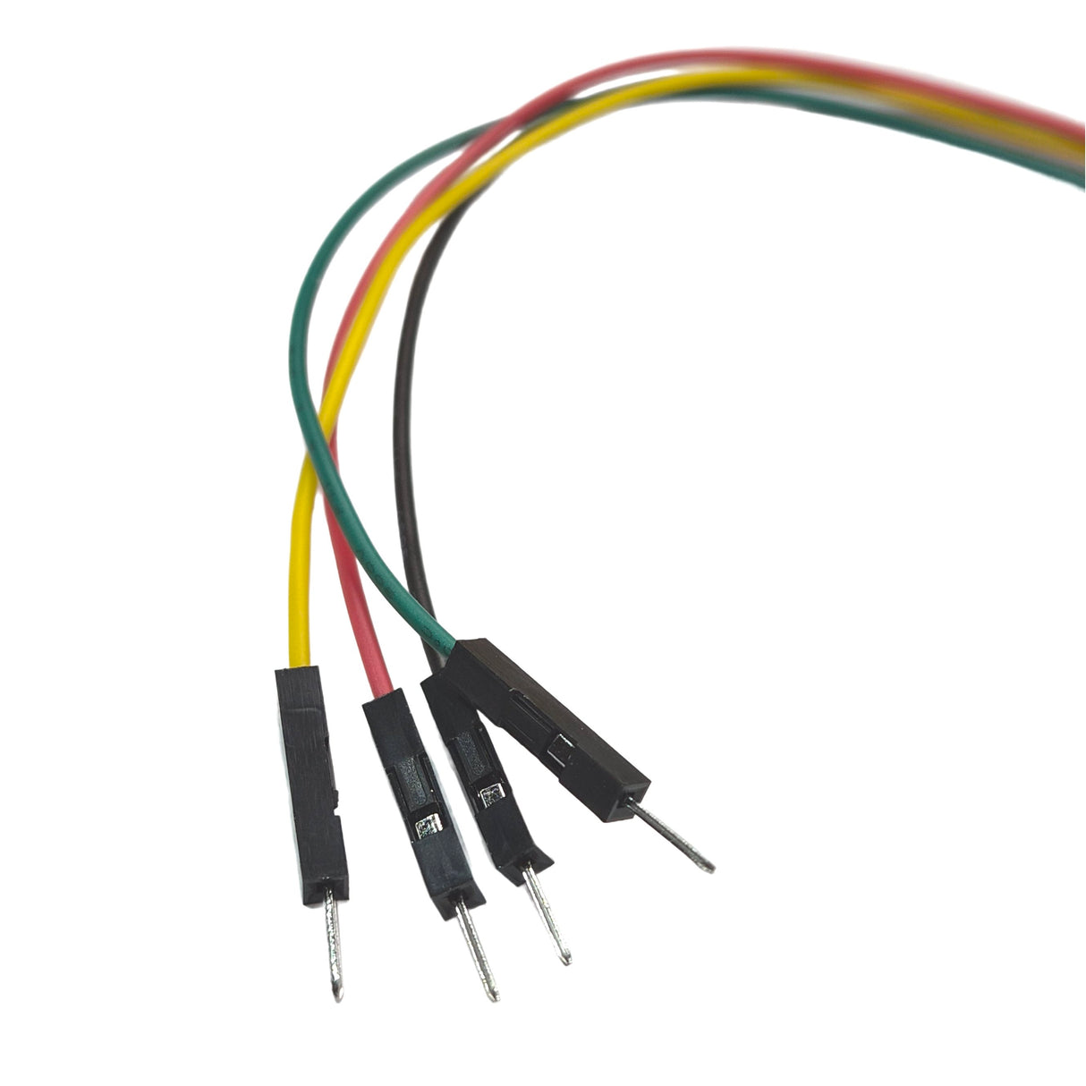 4-Pin JST-PH Female Cable to Breadboard Jumper – 20cm