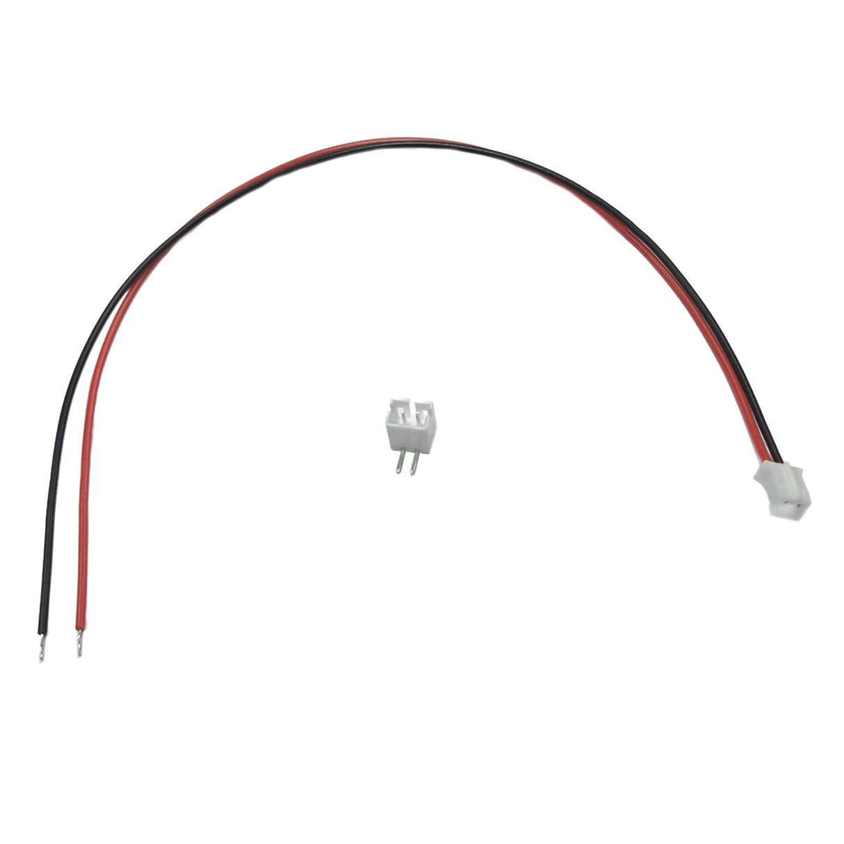 2-Pin JST-PH Cable Assembly Kit – 20cm