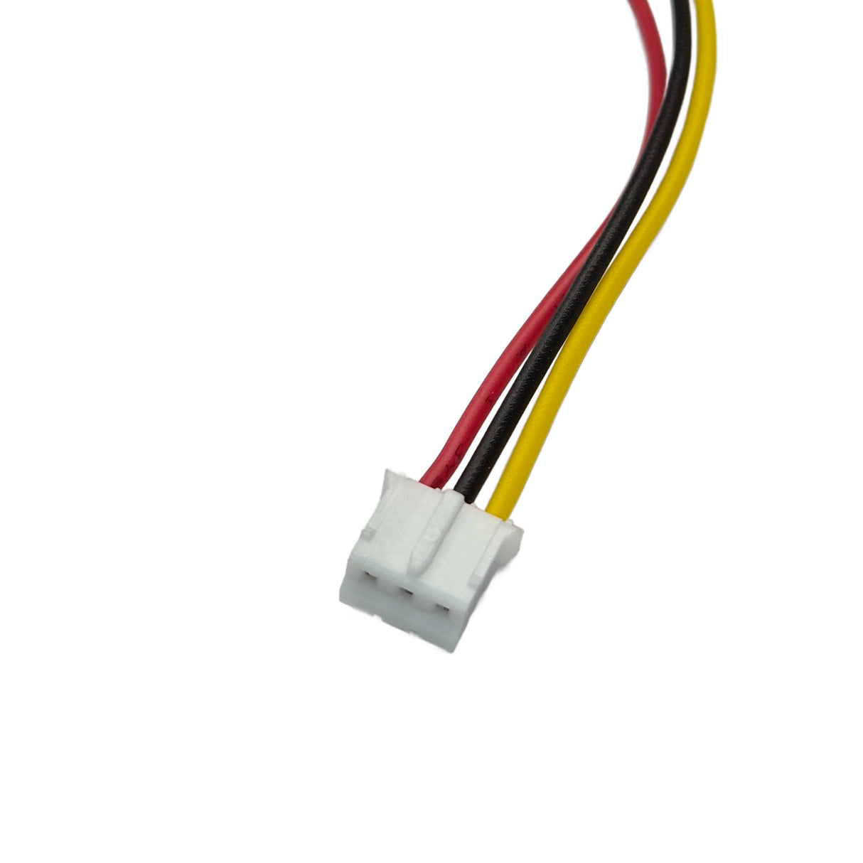 3-Pin JST-PH Female Cable to Breadboard Jumper – 20cm