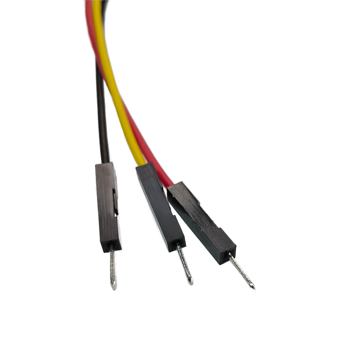 3-Pin JST-PH Female Cable to Breadboard Jumper – 20cm