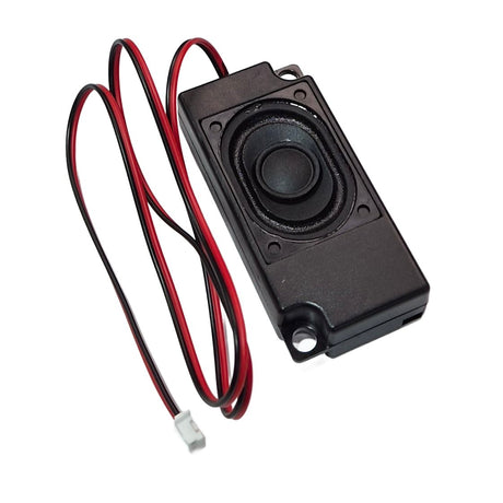 3W 8 Ohm Speaker with JST-PH 2 Pin Connector