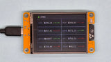 ESP32 CYD Stock Ticker Pre-Flashed