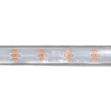 WS2812B Addressable RGB LED Strip White PCB IP67 / IP68 Tubing