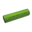 3.7V 2600mAh 18650 Cell Li-Ion Battery With Soldered Tabs – Lithium Ion