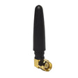 700-2700MHz 5dBi 4G LTE SMA Male Antenna - Angled Compact 5cm
