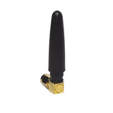 700-2700MHz 5dBi 4G LTE SMA Male Antenna - Angled Compact 5cm