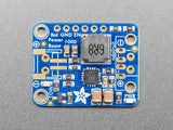 Adafruit PowerBoost 1000 Basic - 5V USB Boost @ 1000mA from 1.8V+