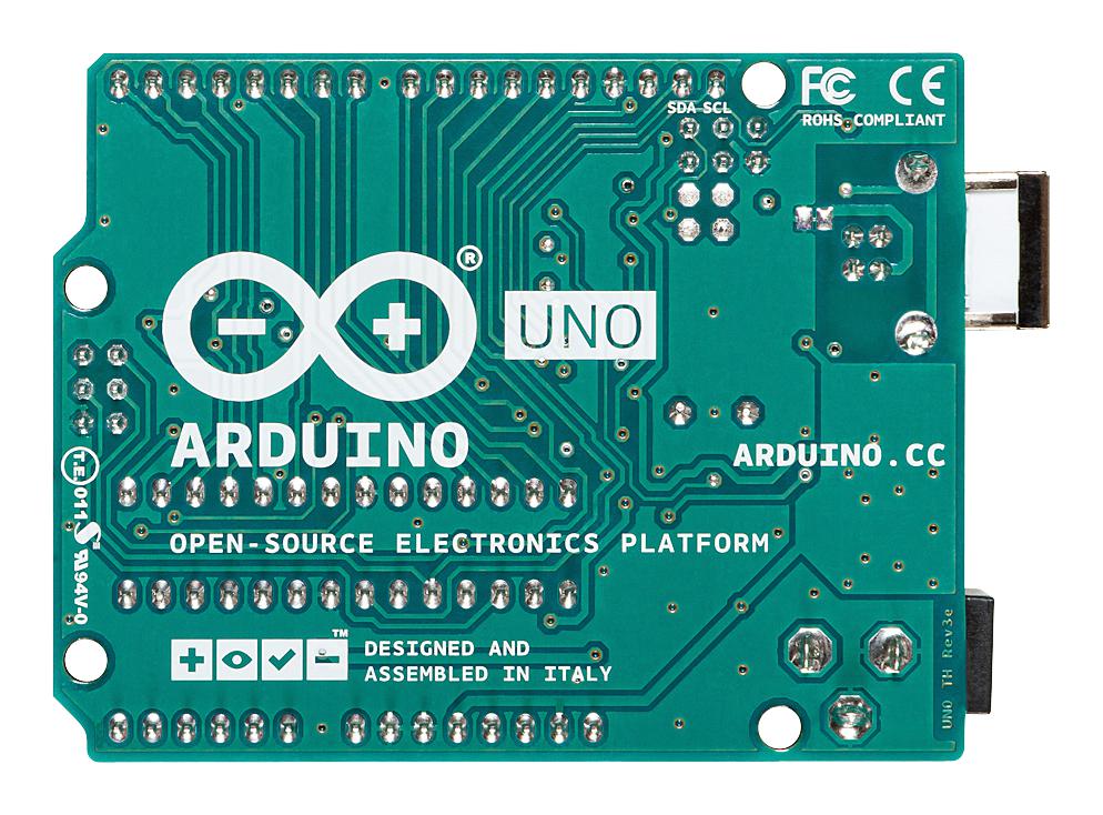 Arduino Uno R3 Official Development Board