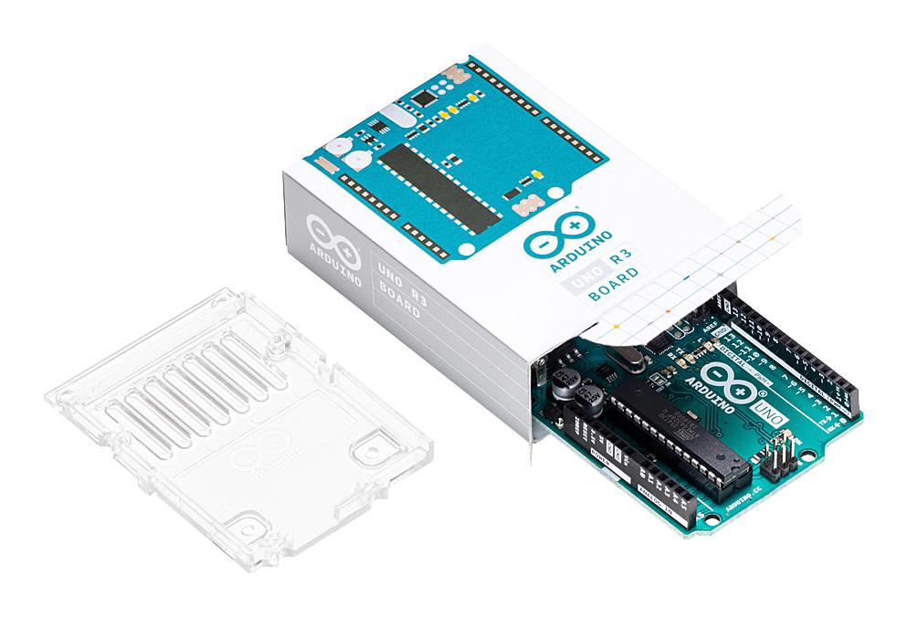 Arduino Uno R3 Official Development Board