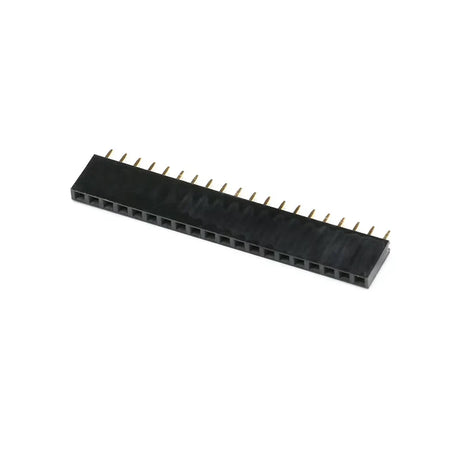 10 Pack 20 Pin Female Header 2.54mm - (1×20)