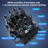 ACEBOTT Motion-Sensing Glove QD023 Features