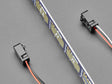 IR Break Beam Sensors with Premium Wire Header Ends - 3mm LEDs