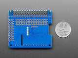 Adafruit DC & Stepper Motor HAT for Raspberry Pi - Mini Kit