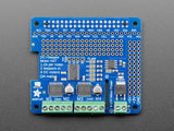 Adafruit DC & Stepper Motor HAT for Raspberry Pi - Mini Kit