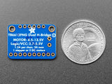 Adafruit TB6612 1.2A DC/Stepper Motor Driver Breakout Board