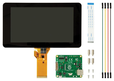 Raspberry Pi 7" Touchscreen Display