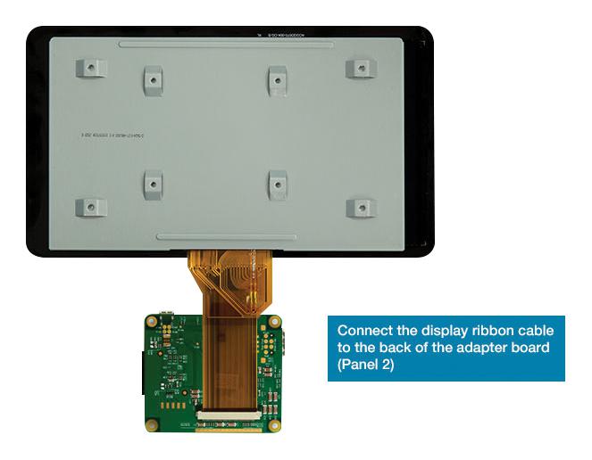 Raspberry Pi 7" Touchscreen Display