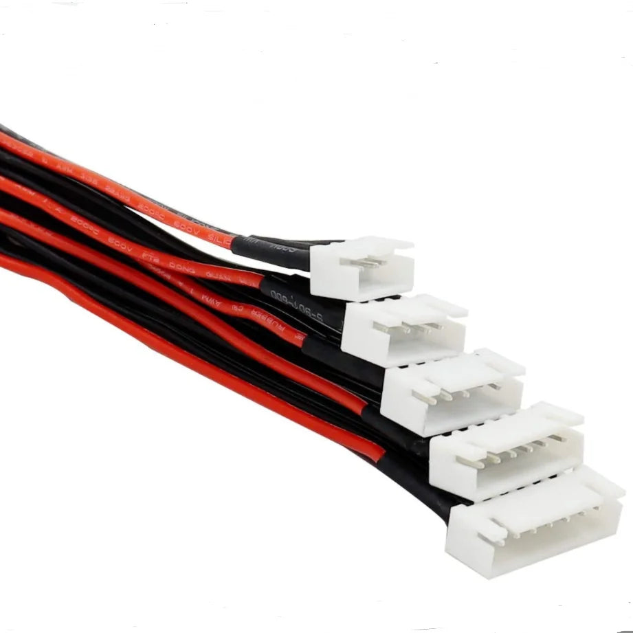 JST-XH Lipo Battery Balance Cable Wire Extension Lead