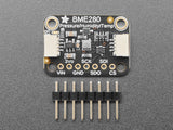 Adafruit BME280 I2C or SPI Temperature Humidity Pressure Sensor - STEMMA QT