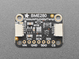 Adafruit BME280 I2C or SPI Temperature Humidity Pressure Sensor - STEMMA QT