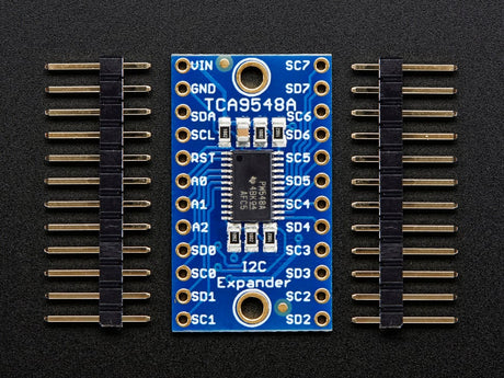 Adafruit TCA9548A I2C Multiplexer
