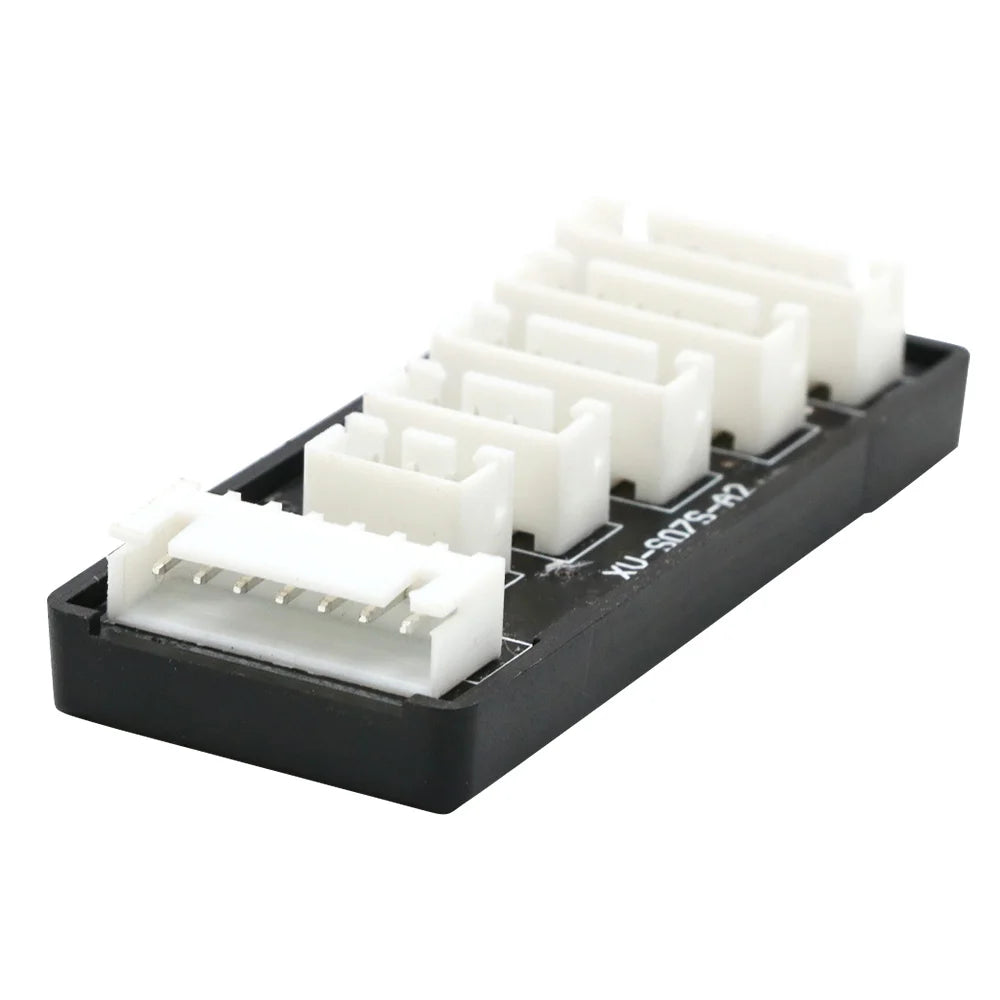 JST XH Balance Board Charger Expansion Adapter 2S-6S – Zaitronics