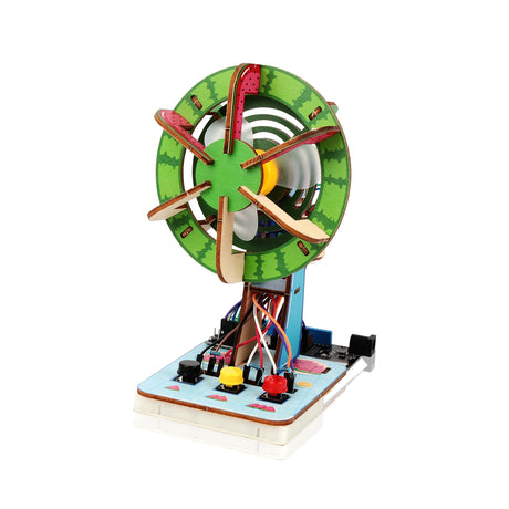 ACEBOTT ESP32 Basic Starter Kit Expansion - Smart Watermelon Fan