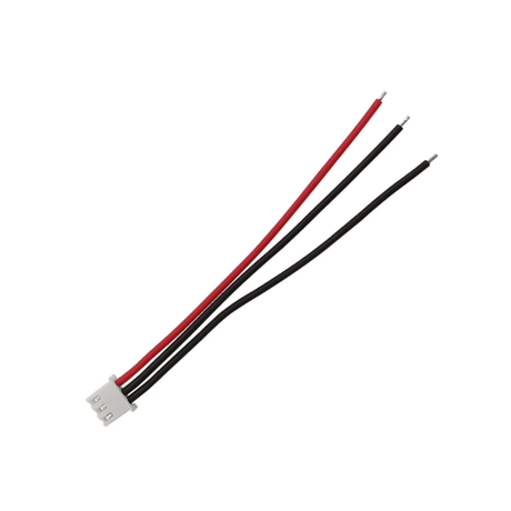 JST-XH 2S Lipo Battery Balance Cable Wire One Connector