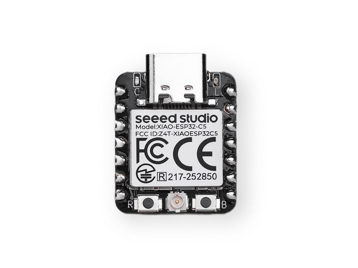 Seeed Studio XIAO ESP32-C5 - Soldered