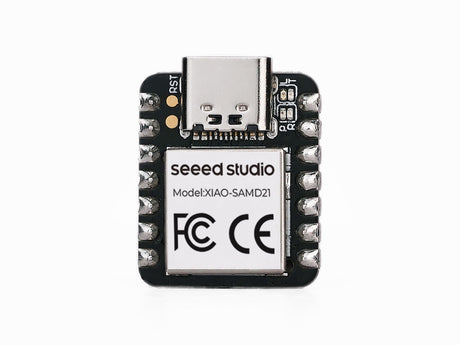 Seeed Studio XIAO SAMD21 Cortex M0+ (Seeeduino XIAO) - Soldered