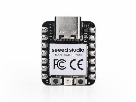Seeed Studio XIAO RP2040 - Soldered