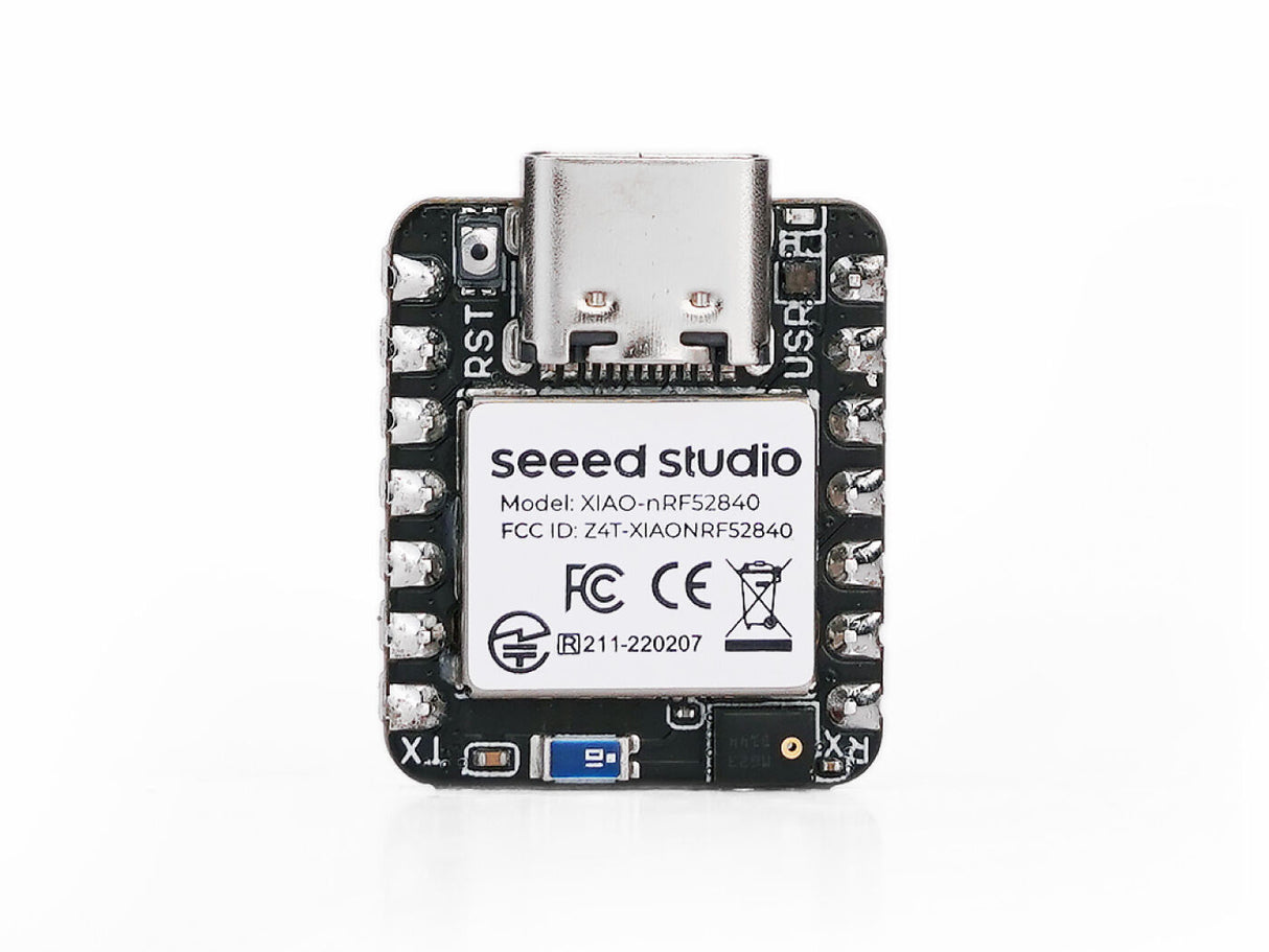 Seeed Studio XIAO nRF52840 Sense - Soldered