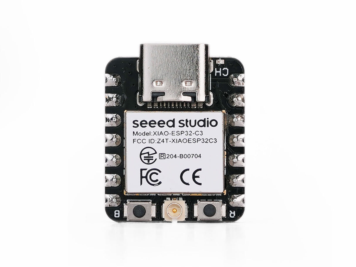 Seeed Studio XIAO ESP32-C3 - Soldered