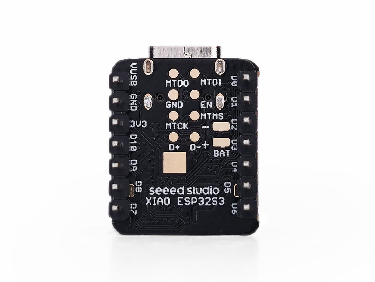 Seeed Studio XIAO ESP32-S3 - Soldered