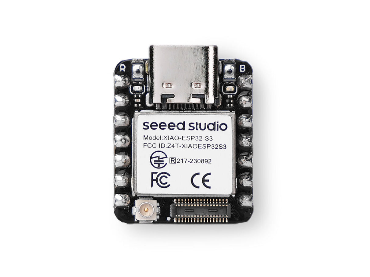 Seeed Studio XIAO ESP32-S3 - Soldered