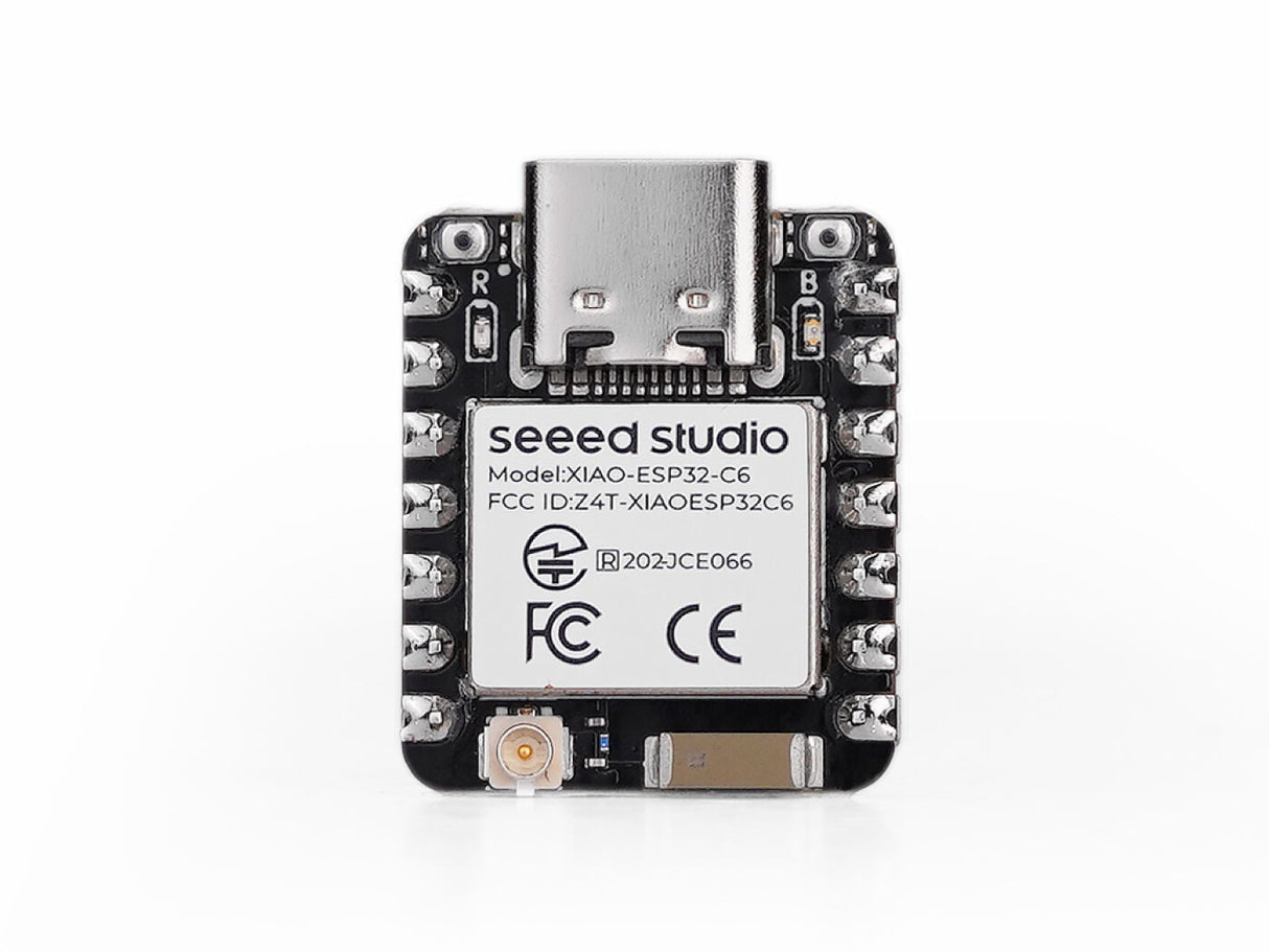 Seeed Studio XIAO ESP32-C6 - Soldered