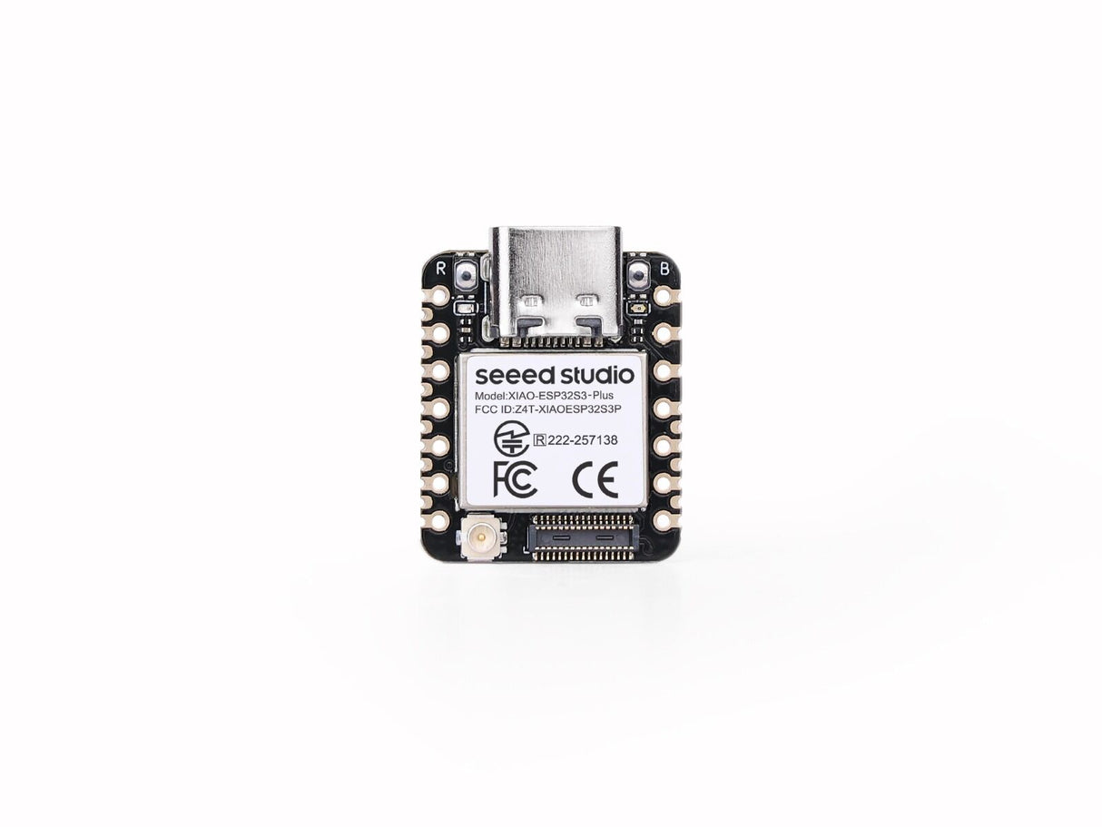 Seeed Studio XIAO ESP32-S3 Plus