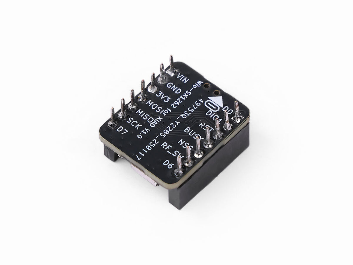 Wio-SX1262 LoRa Module for Seeed Studio XIAO - 862-930MHz