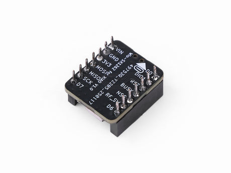 Wio-SX1262 LoRa Module for Seeed Studio XIAO - 862-930MHz