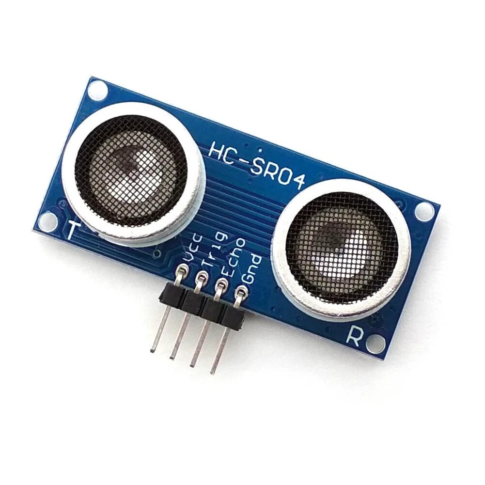 HC-SR04 Ultrasonic Distance Measuring Sensor – Zaitronics