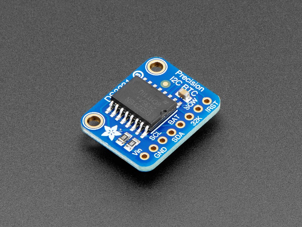 Adafruit DS3231 Precision RTC Breakout – Zaitronics