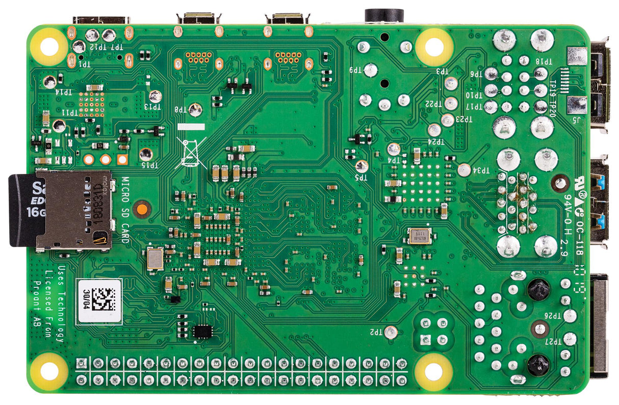 Raspberry Pi 4 Model B