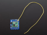 Adafruit RFM69HCW Transceiver Radio Breakout - 433 MHz - RadioFruit