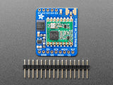 Adafruit RFM69HCW Transceiver Radio Breakout - 433 MHz - RadioFruit