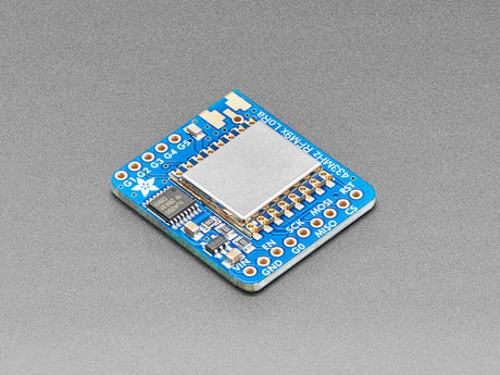 Adafruit RFM96W LoRa Radio Transceiver Breakout - 433 MHz - RadioFruit