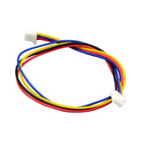 4 Pin JST-SH Cable - Qwiic / STEMMA QT Compatible 30cm