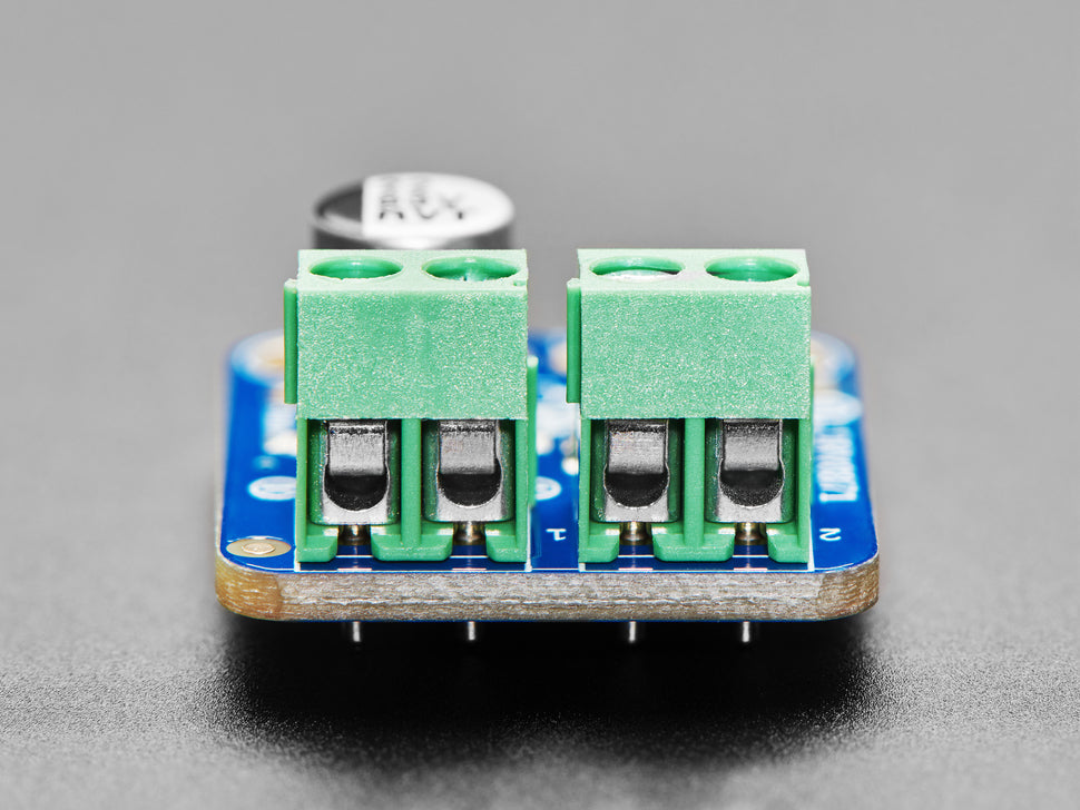 Adafruit DRV8871 DC Motor Driver Breakout Board - 3.6A Max