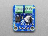 Adafruit DRV8871 DC Motor Driver Breakout Board - 3.6A Max